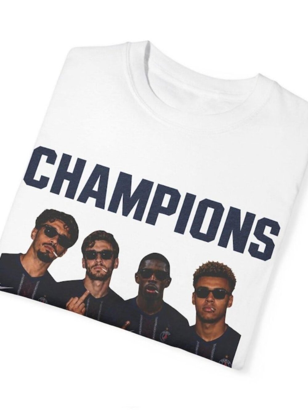 psg tee, psg tshirt, psg fan tee, dembele tee, Kvaratskhelia tee, psg gift, desi